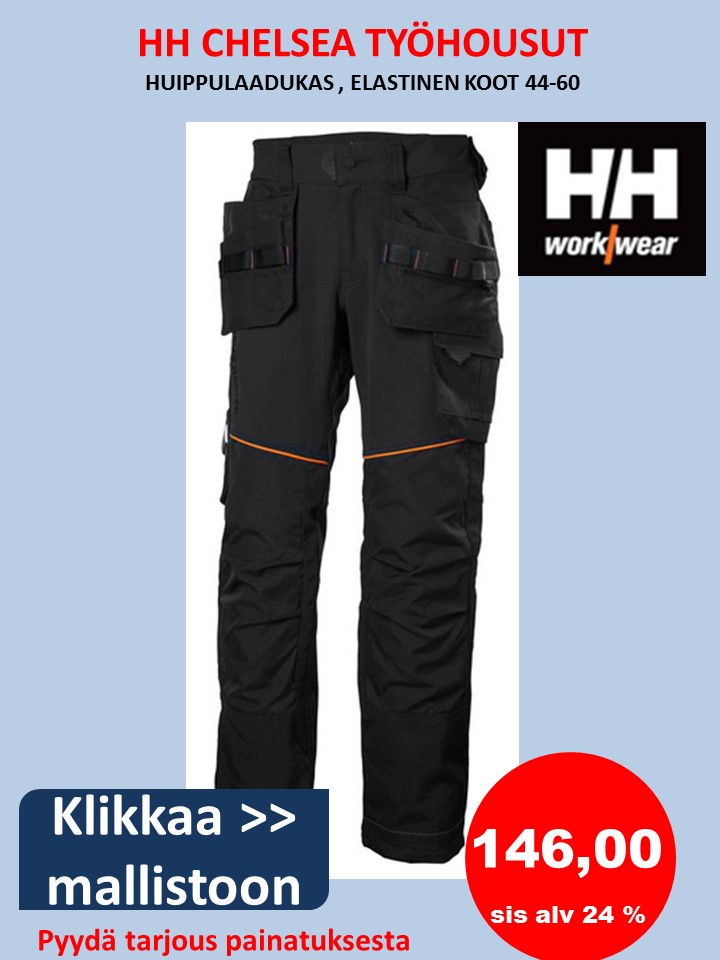 Helly Hansen työhousu