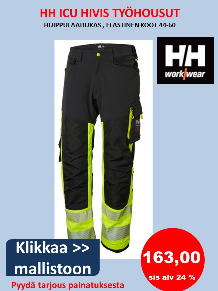 Helly Hansen Hivis työhousu