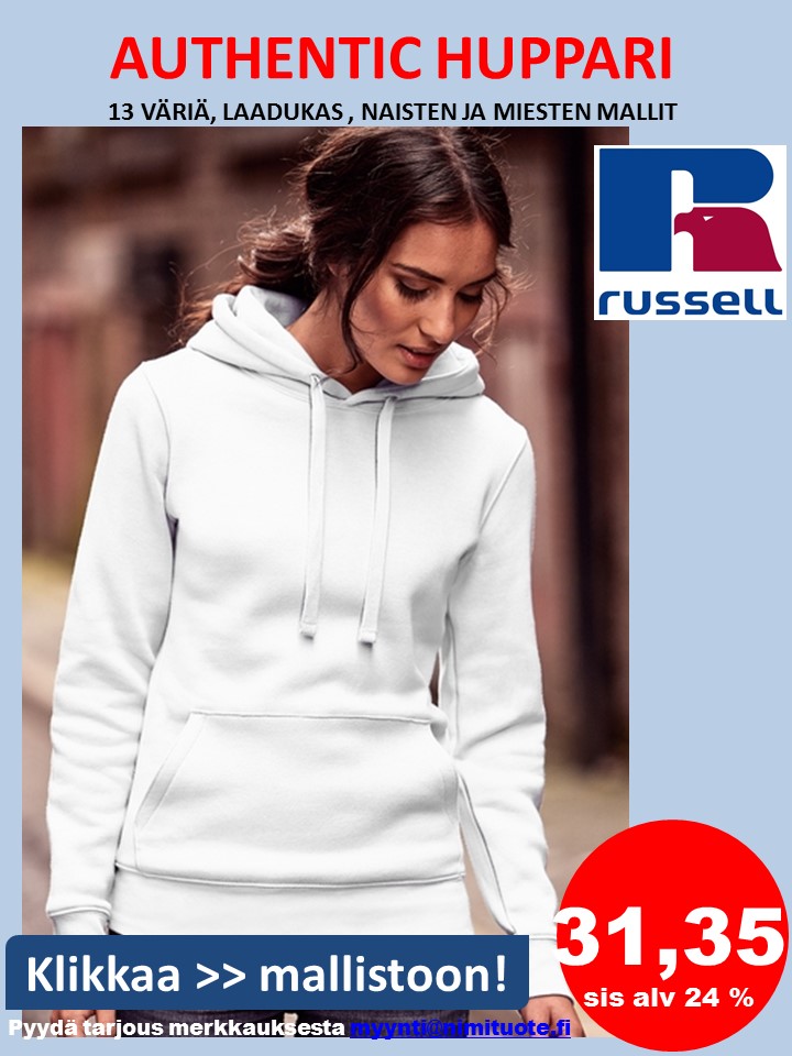 huppari Russell authentic
