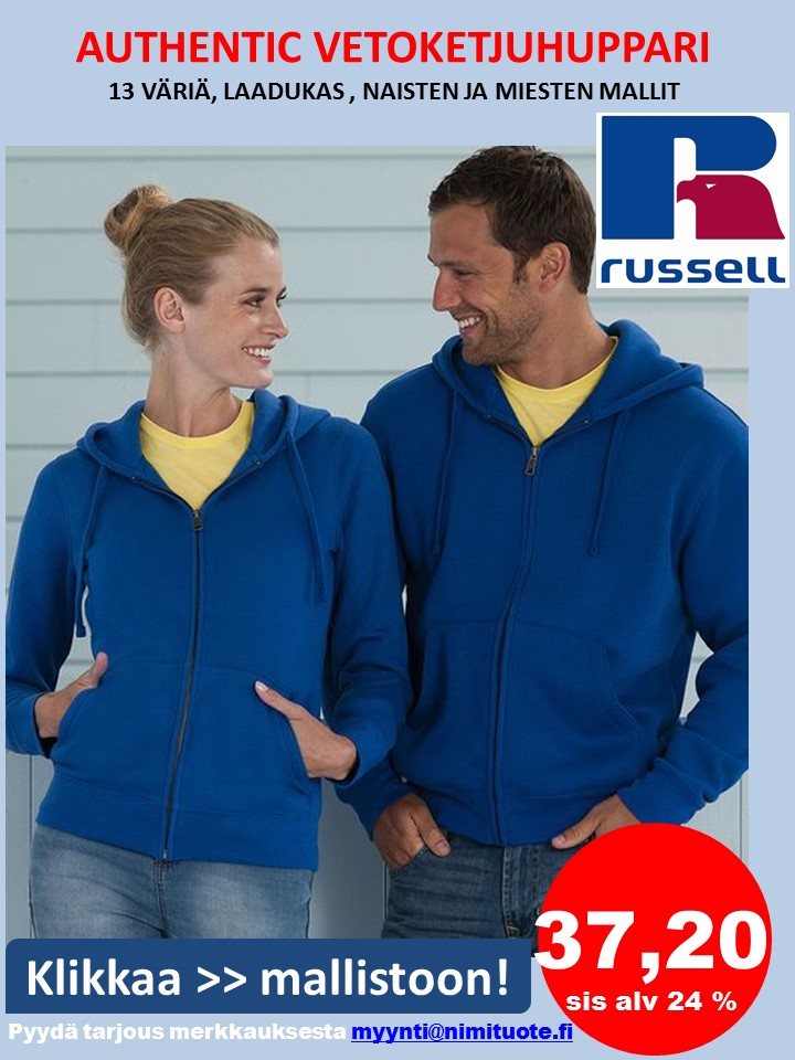 huppari Russell Authentic