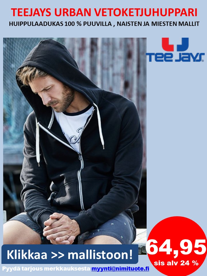 Teejays vk-huppari