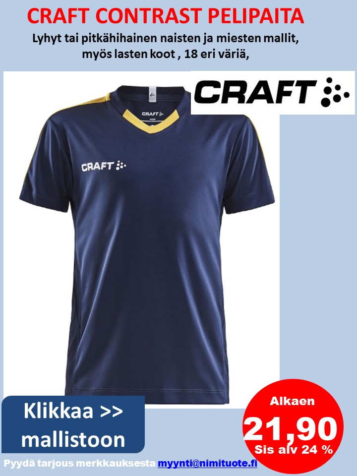 Pelipaita Craft Contrast